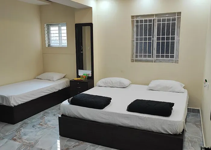 Lalitha Mahal Villa Coimbatore